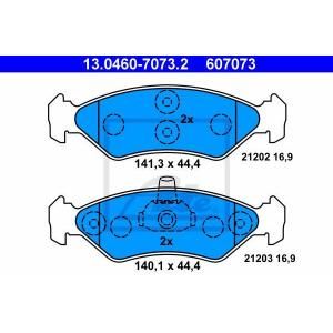 Ate Remblokset 13.0460-7073.2