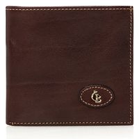 Castelijn & Beerens Gaucho Billfold Met Clic-Clac RFID Mocca - thumbnail
