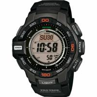 Casio Zwart Heren horloge