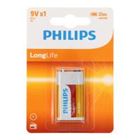 Batterij 9v Longlife Batterij 9v Longlife