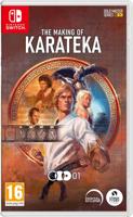 The Making of Karateka