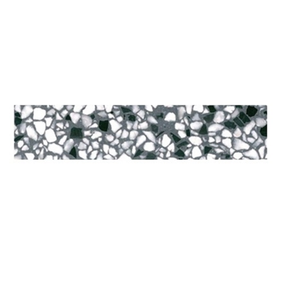 Terre d&apos;Azur Granito Plint Genua 40x7.5 cm
