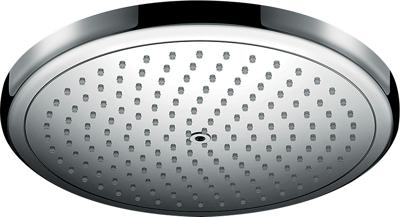 Hansgrohe Croma hoofddouche 280 1jet, chroom
