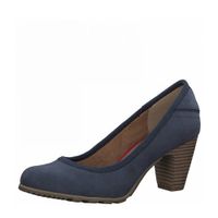 s.Oliver pumps blauw - thumbnail