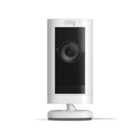 Ring Stick Up Cam Pro Plug-in EU IP-camera Wit - thumbnail