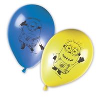 Minions The Rise Of Gru Ballonnen (8st)