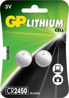 GP GP CR2450 lithium 3Volt blister 2 - 3212339