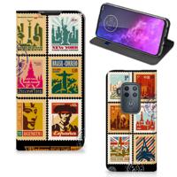 Motorola One Zoom | Book Cover | Postzegels