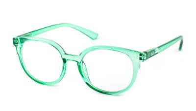 Leesbril Vista Bonita Nova Met Blauw licht Filter-Basil Smash -+0.50