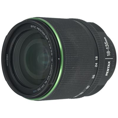 Pentax 18-135mm F/3.5-5.6 ED AL DC WR occasion