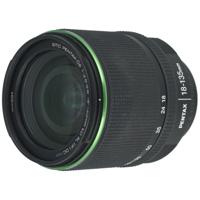Pentax 18-135mm F/3.5-5.6 ED AL DC WR occasion