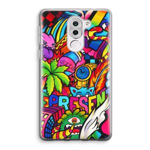 Represent: Honor 6X Transparant Hoesje