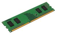 Kingston Technology KVR26N19S6/8 geheugenmodule 8 GB 1 x 8 GB DDR4 2666 MHz - thumbnail