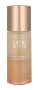 Christian Dior - Dior Solar The Sublimating Oil 125 ml Vochtinbrengende crème Dames