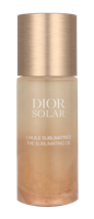 Christian Dior - Dior Solar The Sublimating Oil 125 ml Vochtinbrengende crème Dames