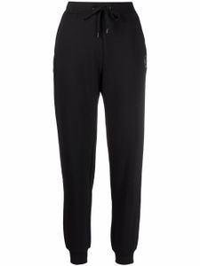 Michael Michael Kors pantalon de jogging à lien de resserrage - Noir