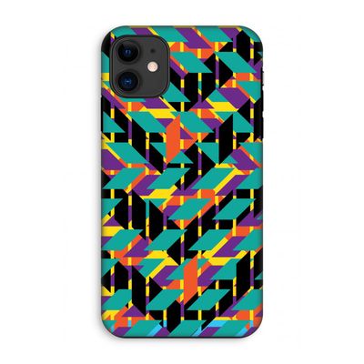 Skew Bee 1: iPhone 11 Tough Case