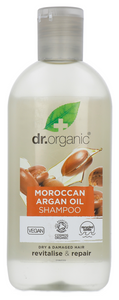 Dr Organic Moroccan Argan Oil Shampoo