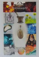 Steengoed Hanger gezondheidssteen rookkwarts 1 Stuks