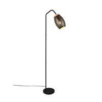 Trio VloerlampBidar zwart - R41571080