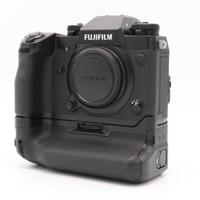 Fujifilm X-H1 body + VPB-XH1 grip + 2x NP-W126S accu occasion