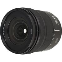 Panasonic Lumix S 20-60mm F/3.5-5.6 L-mount occasion