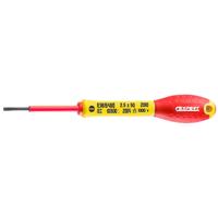 Expert by Facom Geïsoleerde Schroevendraaier 1000V | 2,5 x 50 x 0,4 - E165410