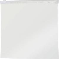 Ziplock zak zonder etiketstrook (l x b) 200 mm x 200 mm Transparant Polyethyleen 100 stuk(s)