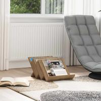 Bijzetkast Artisan Eiken 57,5 x 40 x 42 cm Bewerkt hout