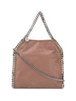 Stella McCartney mini sac cabas Falabella - Marron