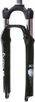 RST verende voorvork "dirt t 80" 26" susp.fork dirt t 80 26" gloss black