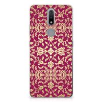 Siliconen Hoesje Nokia 2.4 Barok Pink