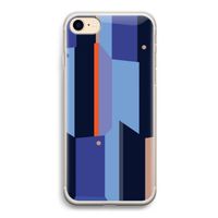 Gestalte 3: iPhone 7 Transparant Hoesje