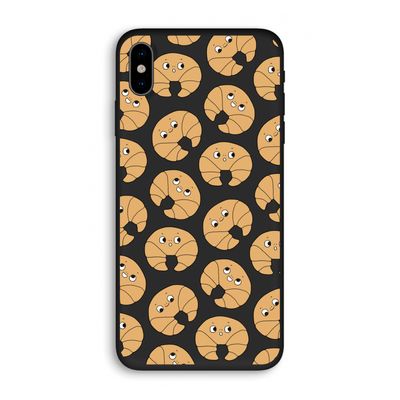 Croissant: iPhone XS Biologisch afbreekbaar hoesje