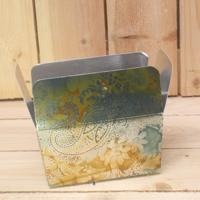 Bonbon doosjes - Chocolade doosje - Mystic LAAG - 12 stuks