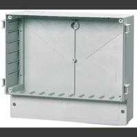 Fibox PC 30/25-C3 Wandbehuizing 314 x 260 x 95 Polycarbonaat Grijs-wit (RAL 7035) 1 stuk(s) - thumbnail