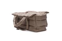 Draagtas stof tico 42x20x35cm beige - Designed by lotte Draagtas stof tico 42x20x35cm beige - Designed by lotte