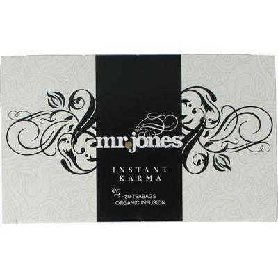 Mr Jones Instant karma chai kruiden bio