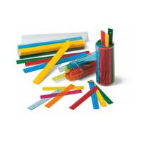 Set meetlatten Faibo Multicolour 15 cm 100 Onderdelen - thumbnail