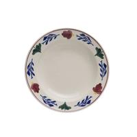 Royal Boch Boerenbont Bord Diep 22 Cm