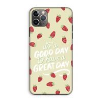 Don't forget to have a great day: iPhone 11 Pro Max Tough Case