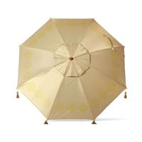 Parasoll Beige 180 cm UPF 50+