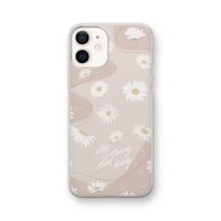 Daydreaming becomes reality: iPhone 12 Transparant Hoesje