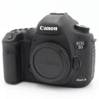 Canon EOS 5D mark III body occasion - thumbnail