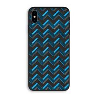 Onderbroken lijn: iPhone XS Max Biologisch afbreekbaar hoesje