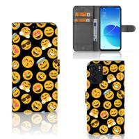 OPPO Reno6 5G | Telefoon Hoesje | Emoji