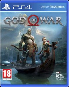 PS4 God of War