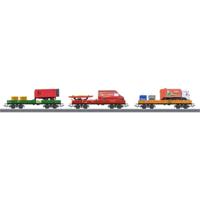 Märklin Start up aus 00740 H0 3-delige wagenset Märklin Start up aus 00740 H0 3-delige wagenset