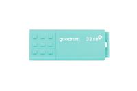 Goodram UME3 USB flash drive 32 GB USB Type-A 3.2 Gen 1 (3.1 Gen 1) Turkoois