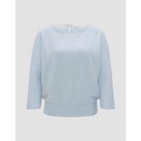 Opus - Blauw | Dames | Trui | Blauw | 46 | regular | Kamst mode Opus - Blauw | Dames | Trui | Blauw | 46 | regular | Kamst mode